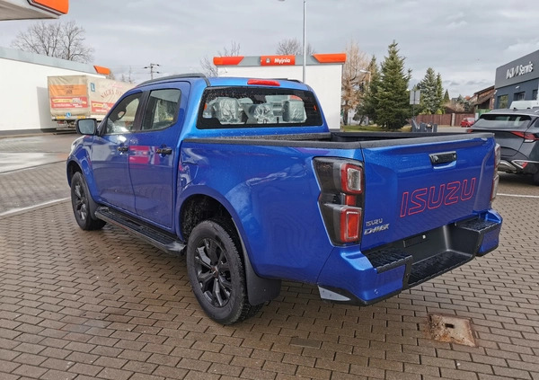 Isuzu D-Max cena 190527 przebieg: 10, rok produkcji 2023 z Siewierz małe 29